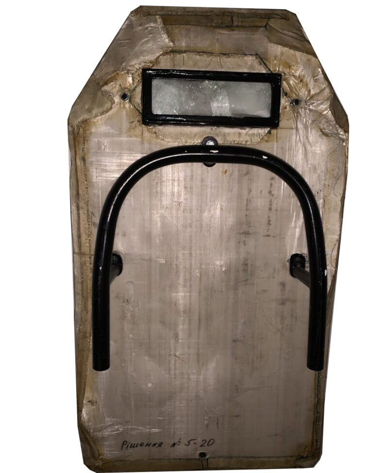 COMPOSITE ARMOR PLATE OF CLASS 3 - Image 5