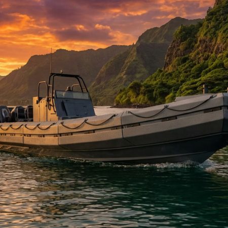 Бронювання морських та річкових катерів