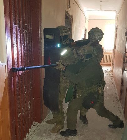 КОЛЕКТИВНИЙ КУЛЕЗАХИСНИЙ «ЩИТ – МАТЕ» – 3