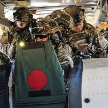 ІНДИВІДУАЛЬНИЙ КУЛЕЗАХИСНИЙ «ЩИТ – МАТЕ» – 6/К